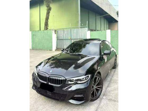 BMW 320i 2.0 16V TURBO FLEX M SPORT AUTOMÁTICO BMW 320i 2.0 16V TURBO FLEX M SPORT AUTOMÁTICO